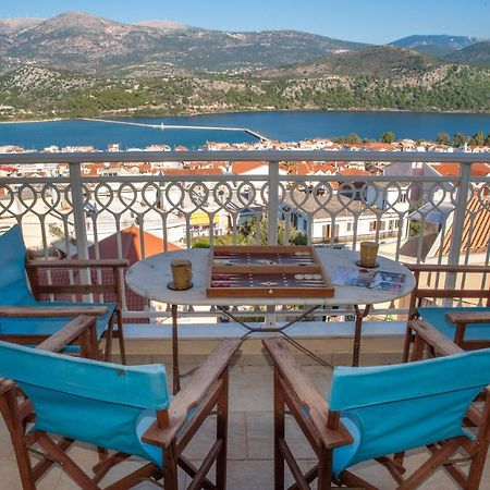 Litos Apartment Argostoli  Eksteriør billede