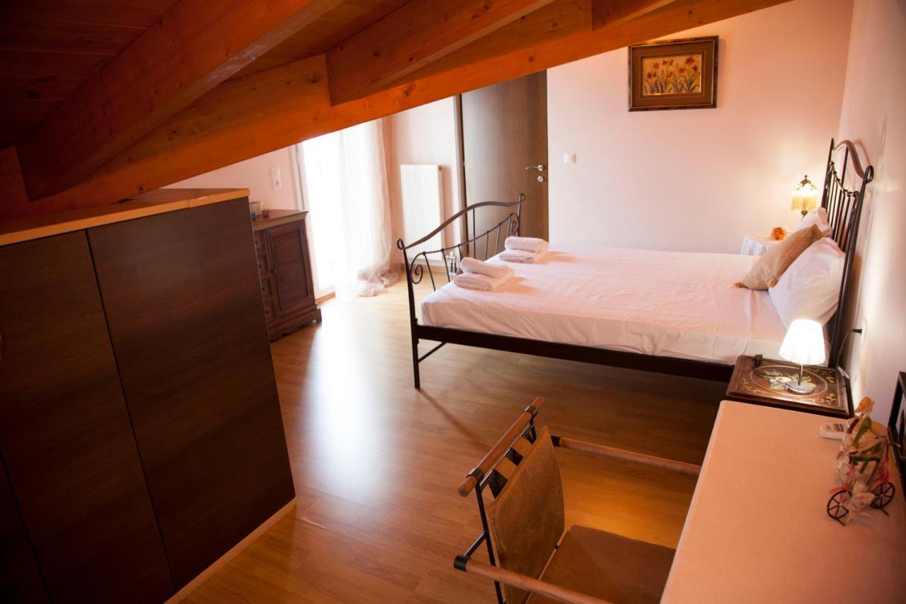 Litos Apartment Argostoli  Eksteriør billede