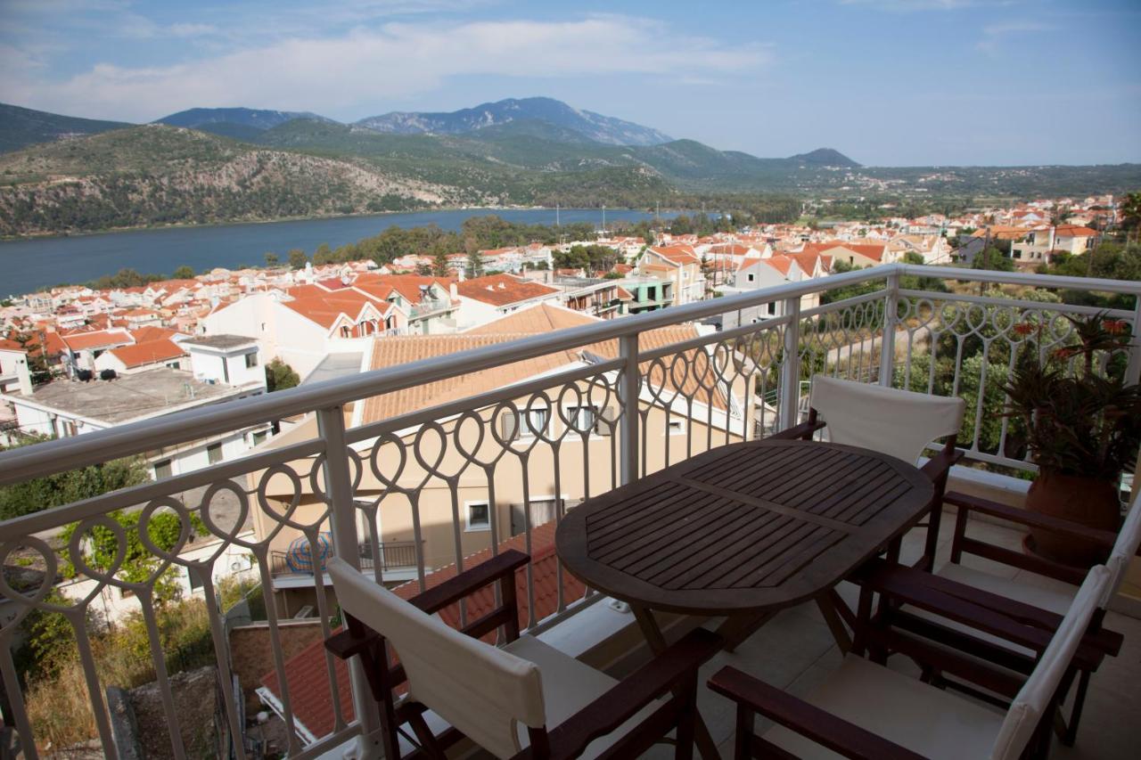 Litos Apartment Argostoli  Eksteriør billede