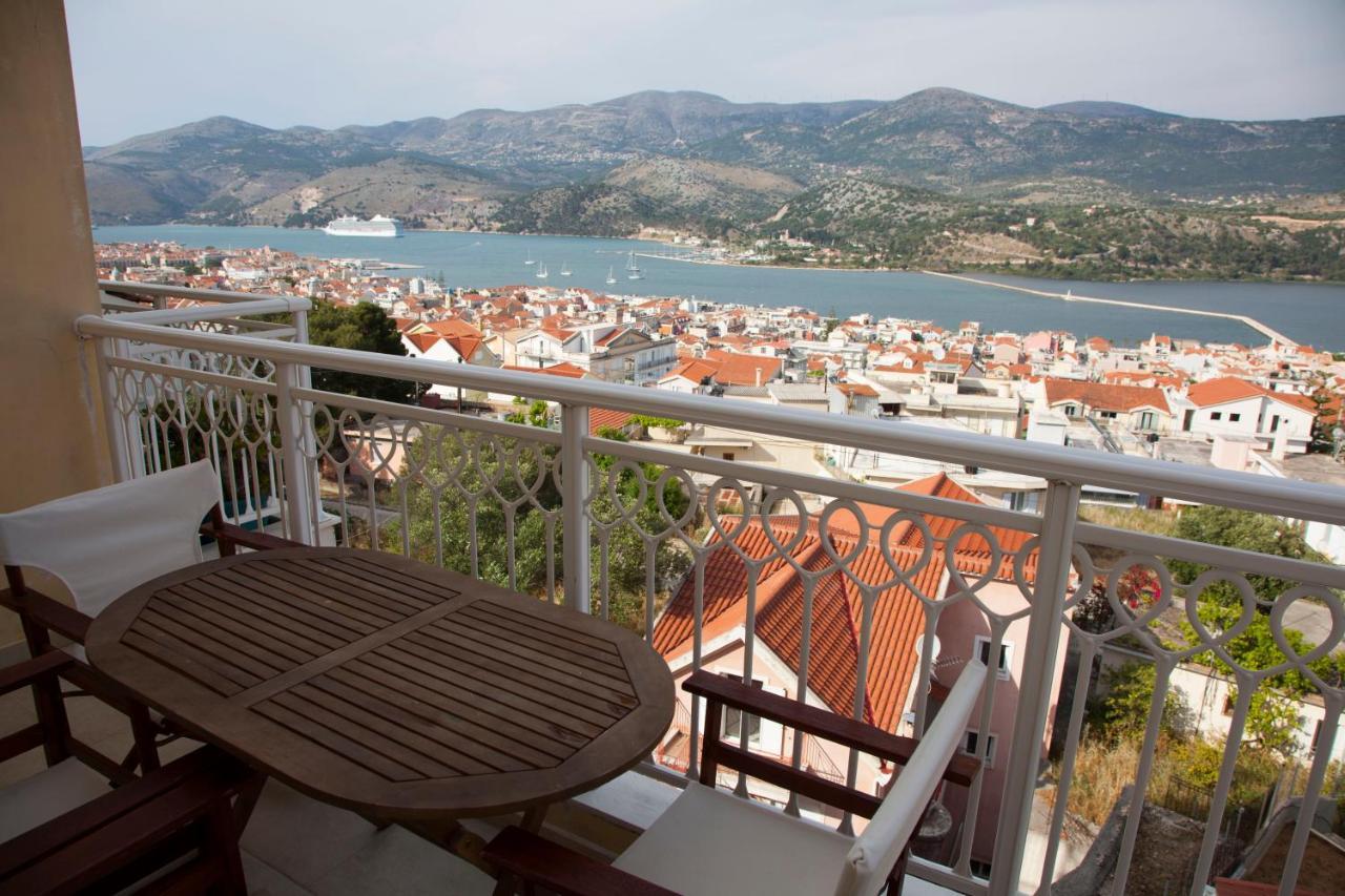 Litos Apartment Argostoli  Eksteriør billede