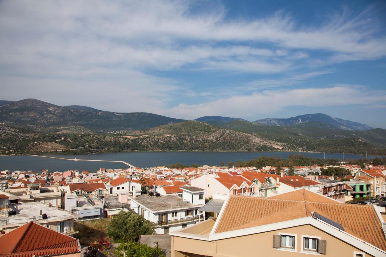 Litos Apartment Argostoli  Eksteriør billede