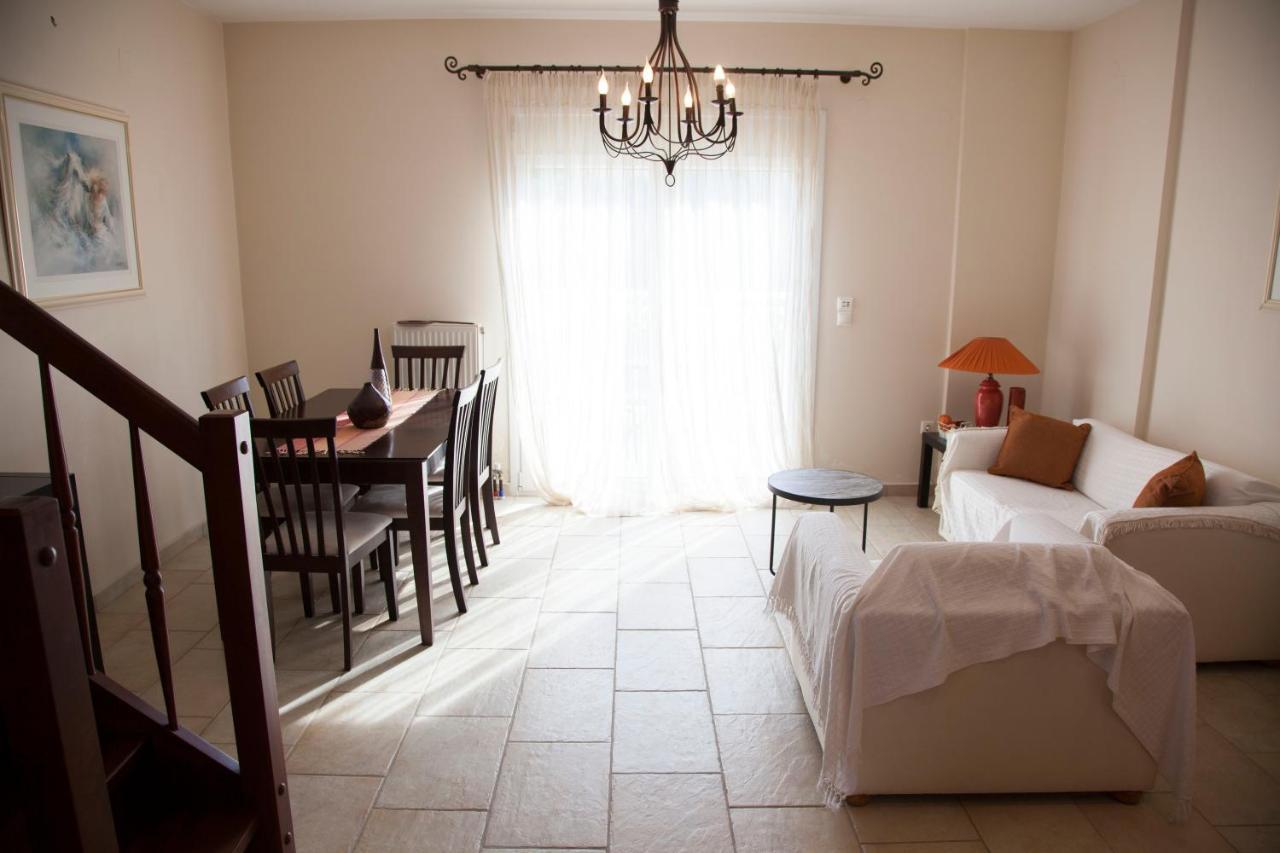 Litos Apartment Argostoli  Eksteriør billede