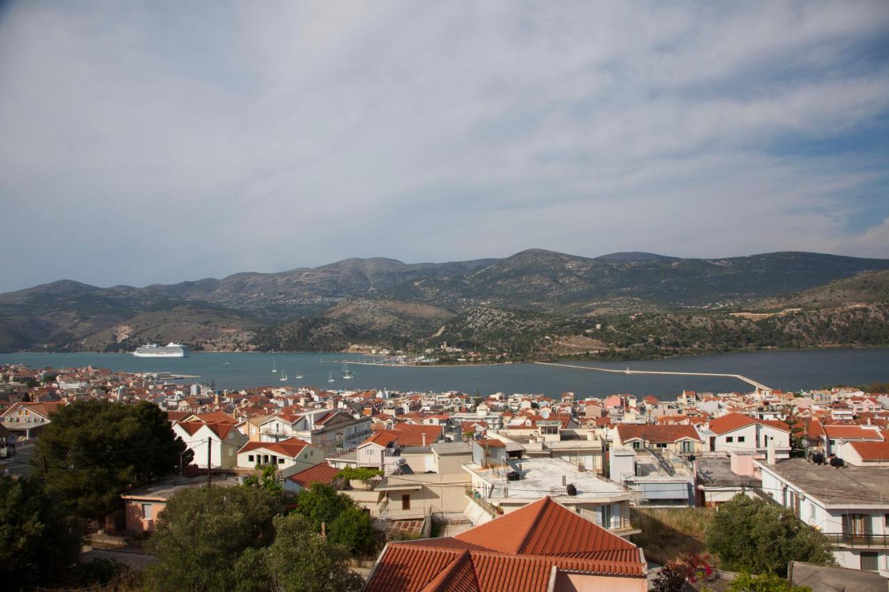 Litos Apartment Argostoli  Eksteriør billede