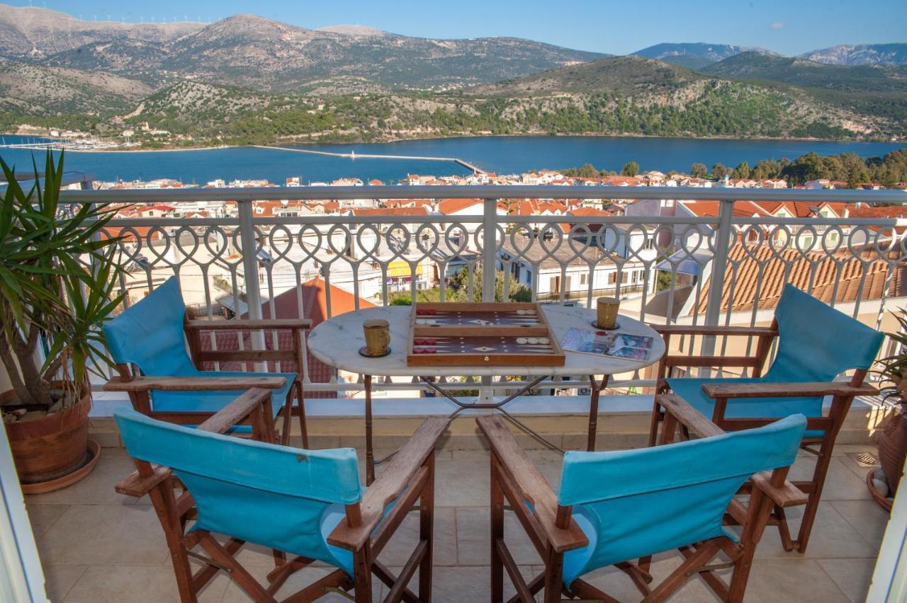 Litos Apartment Argostoli  Eksteriør billede