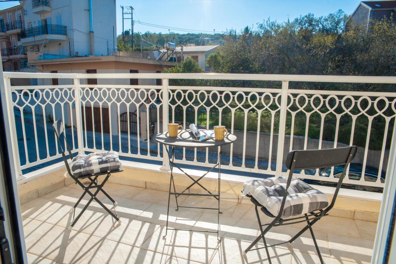 Litos Apartment Argostoli  Eksteriør billede