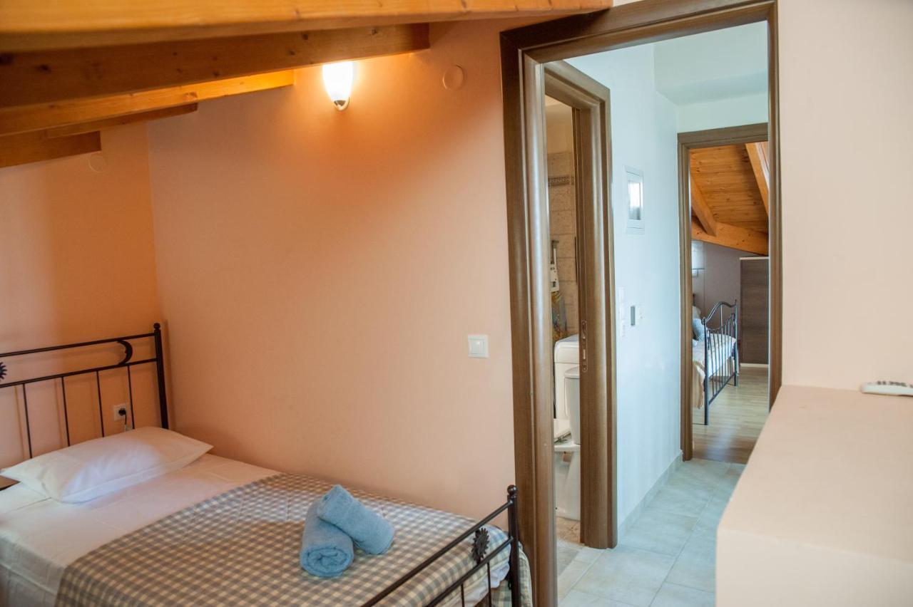 Litos Apartment Argostoli  Eksteriør billede